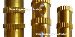 Brass Knurling Inserts
