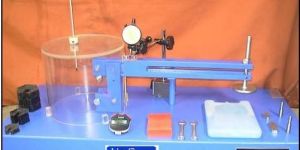 Creep Testing Apparatus