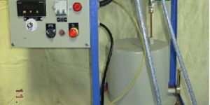 Stefan Boltzmann Apparatus