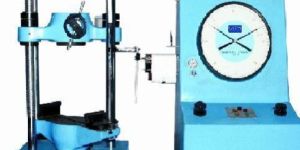 Universal Testing Machine Analog Model