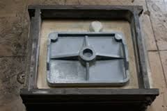 Aluminium Core Box Pattern