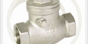 Swimming Pool Check Valve