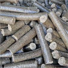 Industrial Biomass Briquettes