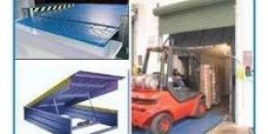 Electric Dock Leveler