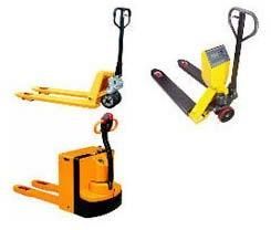 Hydraulic Hand Pallet Truck