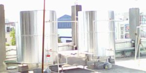 Water Heating & Cooling System