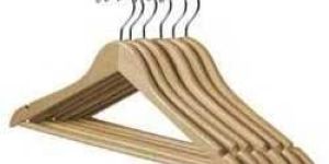 Wooden Hangers
