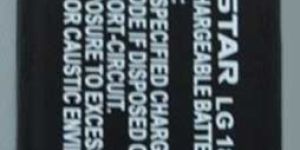 Mobile Phone Battery