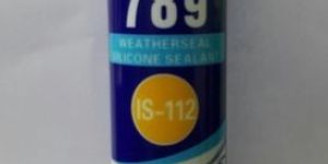 789 IS - 112 Weatherseal Silicon Sealants