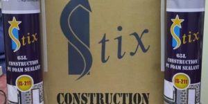 I - Stix IS - 211 Polyurethane Foam Sealant menual