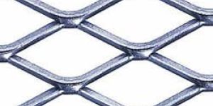 Expanded Metal Mesh