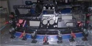 Robotic Welding Fixtures