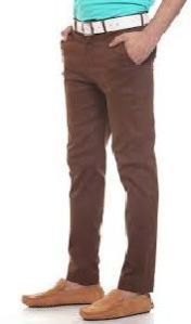 Mens Cotton Trousers