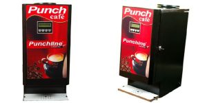 Beverage Vending Machine