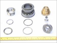 Brass Precision Components