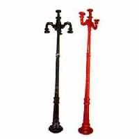 Decorative Light Pole