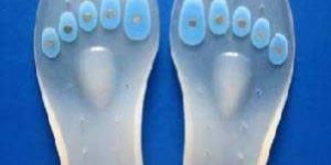 Silicone Insole
