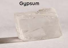 Gypsum Lumps