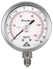 Liquid Filled Gauges