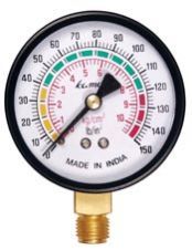 Water Pressure Gauges