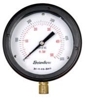 Weather Proof Pressure Gauges