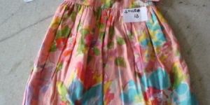 Girls Ruffle Dress