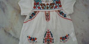 Girls Tribal Dress