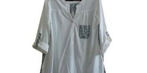 Ladies Knitted Tunic