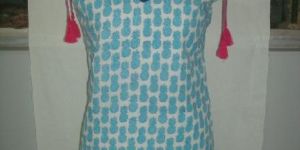 Ladies Printed Kurti