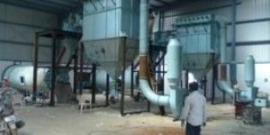 Calcite Mineral Plant