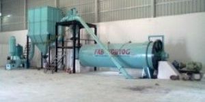 Calcite Processing Plant