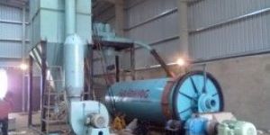 Calcium Carbonate Plant