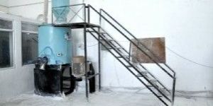 Powder Coating Machine