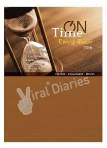 on Time Every Time Diary