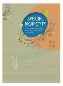 Special Moment Diary