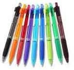 Quick Drying Gel Pens