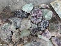 Precious Rough Gemstones