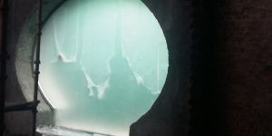 Jumbo Laminated Glass