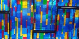 Stained Glass Block