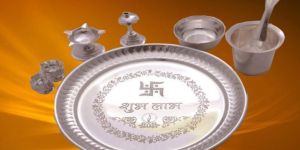 Shubh Labh Pooja Thali