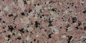 Rosy Pink Granite Slab
