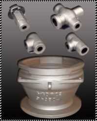 Manganese Steel Casting