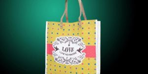 Jute Promotional Bags(CH-353)