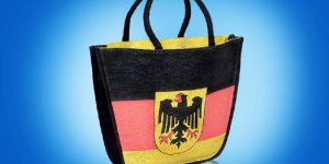 Jute Promotional Bags(CH-361)