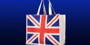 Jute Promotional Bags(CH-364)