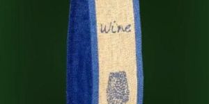 Jute Wine Bag(CH-270)