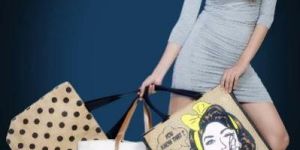 Luxury Jute & Cotton Bags