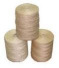 Plain Jute Yarns