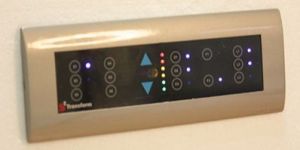 Capacitive Switch Panels