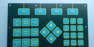 Sealed Keyboards Using Snap Domes